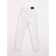 Women's jeans with a high landing CONTE Elegant Mom Fit, size XS, color White