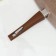 Granite Graporal Granite, square, 28 × 28 cm, removable handle, glass cover, anti-stick coating, brown color