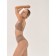 Panties thong boyfriends women's mirey, size 44, brown color