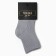 Children's socks minku, gray color, 11-12 cm