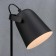 Table lamp "Riviera" 1xe27 40W Black 15x20x36 cm Risalux