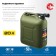 Canist for fuel and lubricants "bison" professional, 20 l, plastic, reinforced