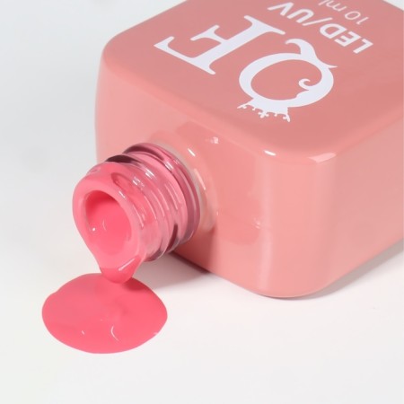 Simple nail polish gel, 3 phase, 10 ml, led/uv, color (190)-11