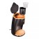 Coffee machine KitFort KT-7399, Capilny, 450 W, 0.25 L, black-orange