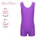 A swimsuit for gymnastics and dancing Grace Dance, p. 38, purple color