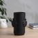 VAZA Ceramics Table "Pietro" Hands, 24x1 cm, black