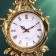 Classic watches 32cm, bronze