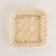 Poles "white", 20x20x4 cm