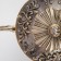 Ceiling chandelier Ariele, 60W, E27, 64x64x24 cm