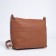 Bag Cross-Bodi with a zipper, the color is red