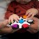 Developing toy Baby Einstein "Flower"