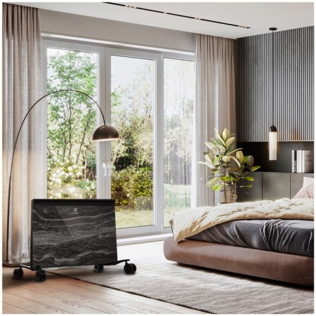Electrolux Ech/BMI-2000 Marble convector, 2 kW, up to 25 sq.m.-3