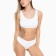 Bustier (top) female, white color, size 44