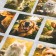 Stickers Set "Best Friends", 6 x 7 cm, 10 pcs