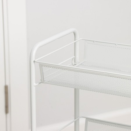 Roadfire 2, 3 tiers, 44 × 25 × 71.5 cm, color gray-3