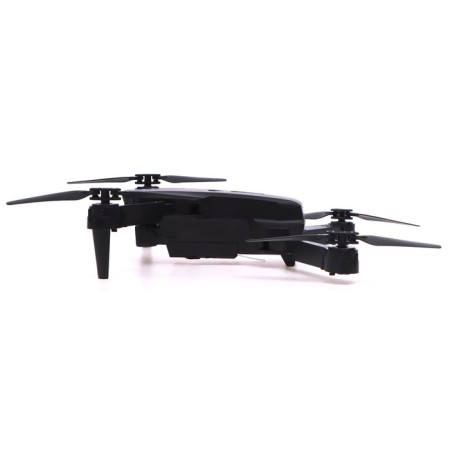 Quadrocopter on the Flydrone radio control, 1080p camera, barometer, Wi-Fi, 2 batteries, black color-1