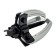 Enlargier of the hinge bison 43323-160, professional, three-lapel, D 50-200 mm, CR-V