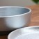 Flower pot "metallic" 1 l