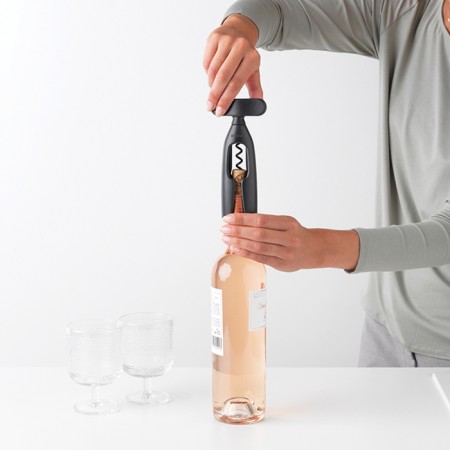 Coroner Brabantia Tasty+, black color