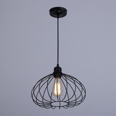 Chase Vessan suspension Bayerlux color the mysterious black 1x40W COLCOL E27-1