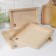 Boards for dumplings of the share "hostess", 3 pcs: 40 × 30 cm, 30 × 30 cm, 30 × 21 cm, birch