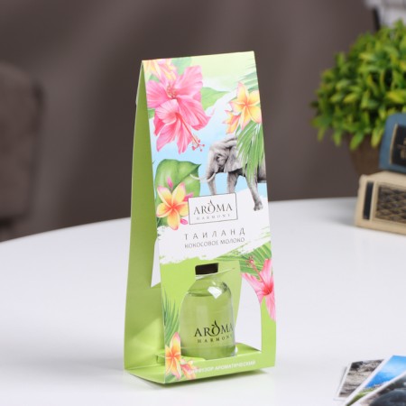 Fragrant Thailand Diffusor, 30 ml, coconut milk-2