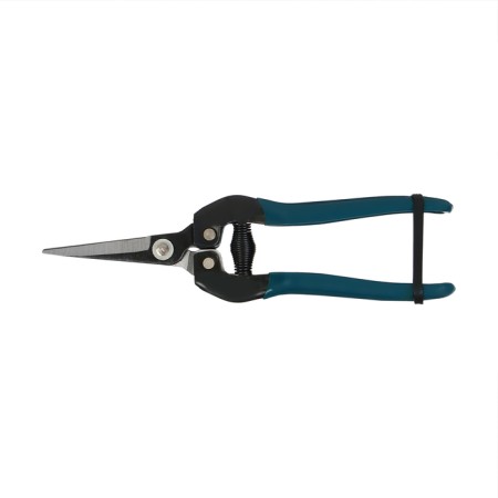 Garden scissors, 8 "(20 cm), with plastic handles, Greengo-11
