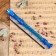 Music Life Blockflate, 8 holes, German system, blue