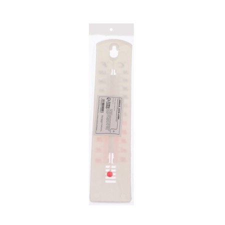 Street thermometer Luazon, white-3