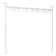 Desktop organizer Umbra Anywhere Tension, white color