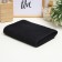 Terrier Ethel Terry Terrier 70*140 cm, col. black, 100% cotton, 430 g/m2