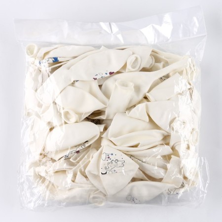 Shar Latex 12 "" Waiting for a miracle ", a set of 50 pcs.-1