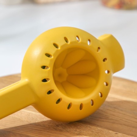Juicer manual share Juicer, yellow/green color-2