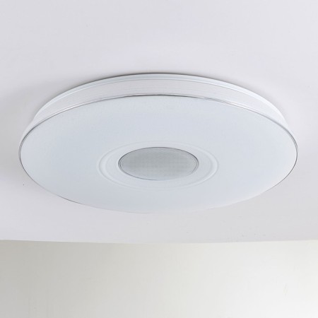 Light of the Citilux, Light & Music CL703M100x60x8 cm, 1x100W, LED, white color-3