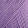 Jeans yarn 55% cotton, 45% acrylic 160m/50g (72 lilacs)