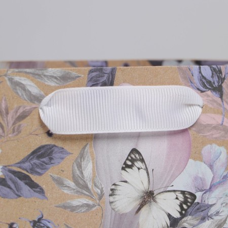 Square gift crap package, packaging, Dream, 14 x 14 x 9 cm-3