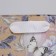 Square gift crap package, packaging, Dream, 14 x 14 x 9 cm