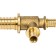 The transitional axial transition stout SFA-0014-251616, 25x16x16