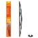 Winter cleaner brush 600 mm 24 "frame, 4 adapters Airline AWB-K-600
