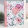 Photo album on 10 magnetic sheets 23x28 cm, int. spiral "Flora Art" roses