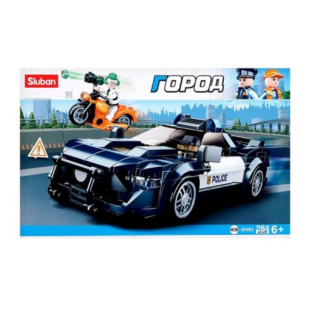 Constructor Police "Pitty", 284 details-5