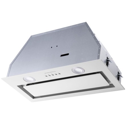 Exposure Maunfeld Trapeze 602ig, built -in, 1150 m3/h, 3 speeds, 59.8 cm, white