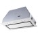 Exposure Maunfeld Trapeze 602ig, built -in, 1150 m3/h, 3 speeds, 59.8 cm, white