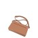 B2721 Bag Cross-Bodi, lightning department, light brown color 17x26x6cm