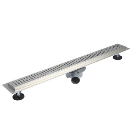 Linear Aflorn Af20107-80, 800x70 mm, C rotations 360 °, stainless steel. steel-1