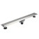 Linear Aflorn Af20107-80, 800x70 mm, C rotations 360 °, stainless steel. steel