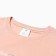 Women's T -shirt "Flowers", pink color, size 46