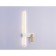 LED lamp wall -mounted with a switch on the Ambrella Light, Linetech, FL5207, LED, 7 W, 900LUM, 4200K, Gold, gold, LED, LED, LED.