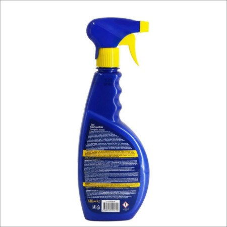 Hoodyear Car Body Polish, Trigger, 500 ml-4
