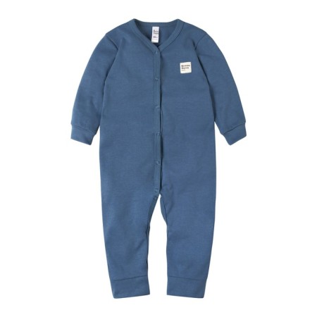 Details of children with open legs BASIC, height 62 cm, blue color